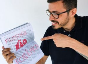 NÃO EXISTE CAUSA OU EFEITO