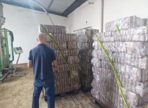 Empresa que empacota café é interditada por falta de condições sanitárias 