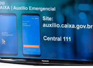 Caixa segue com pagamento de segunda parcela do auxílio emergencial