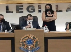Vereador destaca empenho do governo em planejar PL a favor da classe dos professores