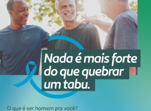 Unimed Avaré realizou campanha Novembro Azul para alertar sobre o câncer de próstata