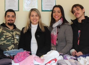 Campanha do Agasalho 2025 mobiliza solidariedade em Avaré