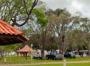  Camping Municipal de Avaré é reaberto com estrutura revitalizada