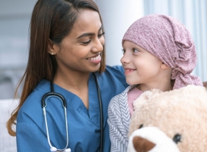 Dia Internacional do Câncer na Infância:Crianças e adolescentes precisa de diagnóstico precoce