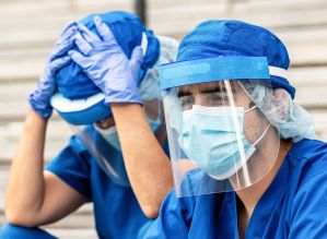 Botucatu: 20 profissionais da Saúde testaram positivo para Covid-19 na Cidade
