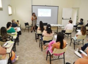 Servidores municipais participam de capacitação sobre nova lei de licitação