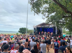 Carnaverão: confira a programação da folia no Largo São João e Costa Azul