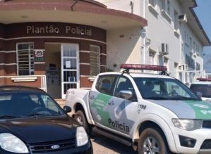 Câmeras auxiliam a polícia a recuperar carro furtado no centro de Avaré