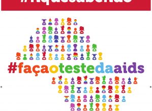 “Fique Sabendo”: Saúde vai iniciar campanha de testagem de HIV