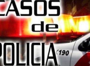 Açougueiro é preso suspeito de matar pai a facadas em Ourinhos