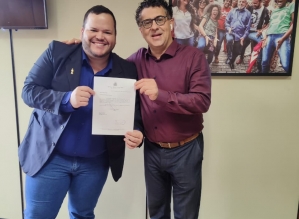 Avaré é contemplada com 100 mil para a Saúde, por meio do deputado federal Alencar Santana