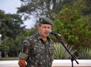 Comandante militar do Sudeste pede respeito ao resultado das urnas