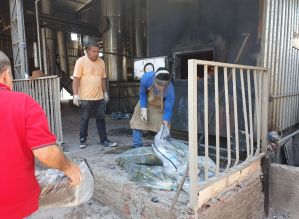 DISE incinera mais de 350 quilos de drogas