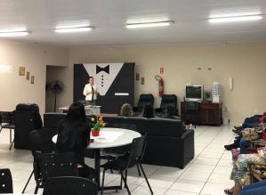 Encontro socioeducativo movimenta o Centro Dia do Idoso