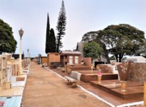 Avaré: Prazo para recadastramento de túmulos é prorrogado por 60 dias