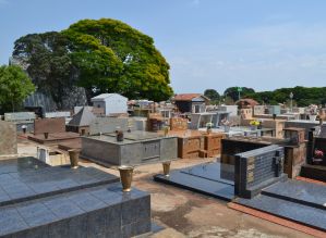 Avaré: Cemitério fica fechado para visitação no Dia dos Pais
