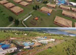 SEC: Parque aquático divulga retorno de atividades
