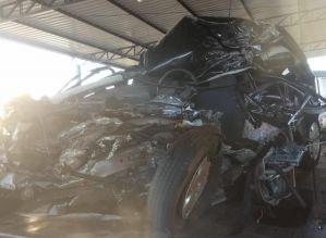 Motorista morre após bater em caminhão na SP-255 em São Manuel