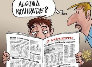 Uma sociedade que alimenta o crime