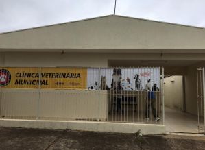 Clínica Veterinária Municipal promove atendimento gratuito no Jardim Paraíso