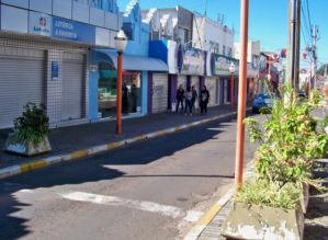 Justiça nega reabertura do comércio em Avaré
