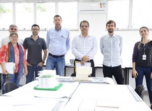 Universitários da Faculdade Eduvale participam de competição de projetos
