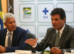 Mortes por coronavírus no Brasil sobem para 77, diz Ministério da Saúde