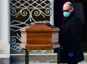 Cartórios registram alta de 43% em mortes por causa indeterminada