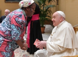 Papa Francisco: a Igreja é 
