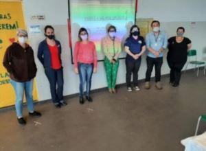 CRAS I ministra palestra sobre valorização da vida em Avaré