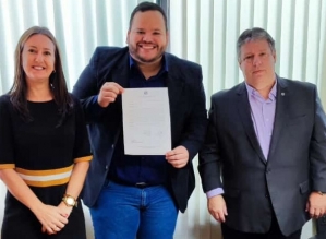Prefeito Roberto Araujo luta para reconquistar CRP e garantir recursos federais para Avaré