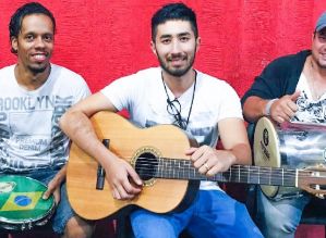 Projeto leva música e dança ao Horto neste domingo