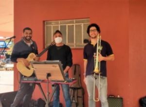 Avaré: Projeto com música ambiente vai divulgar inscrições para as Oficinais Culturais
