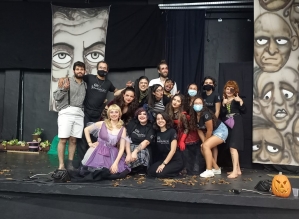 Espetáculo “A Bruxinha Boa” reúne cerca de 300 pessoas no Centro Cultural
