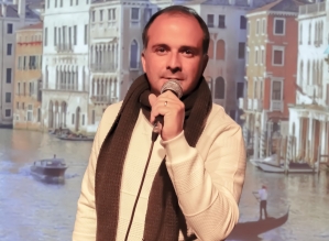Tenor Ricardo Regis se apresenta no Centro Cultural na quarta-feira, 13
