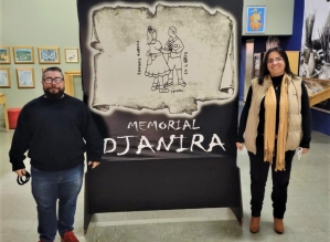 Avaré; Secretaria vai lançar curta-metragem que homenageia pintora Djanira