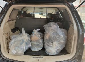 Polícia Civil realiza mais uma incineração de drogas em Avaré