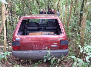 Polícia Civil de Itaporanga recupera carro furtado e localiza autor