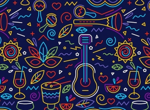 Confira a agenda cultural do mês de fevereiro