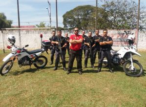 Policiais Militares da ROCAM fazem treinamento em Avaré