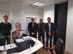 Santa Casa recebe emenda para construção e melhoramento do centro de diálise