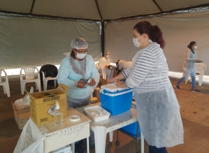 Avaré: Mais de 500 pessoas não compareceram para a segunda dose contra a Covid-19