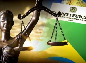 ARTIGO: STF mais uma vez rasga a Constituição Federal