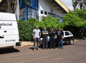 Polícia Civil de Paranapanema arrecada roupas para vítimas de Brumadinho