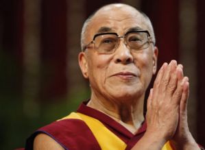 Os 10 ladrões de energia segundo Dalai Lama