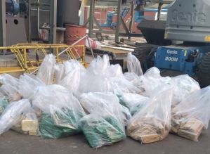 Polícia Civil de Botucatu incinera 1,5 mil kg de droga