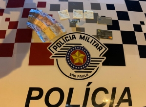Em Avaré, PM detêm criminosos que praticaram dois roubos em Itaí