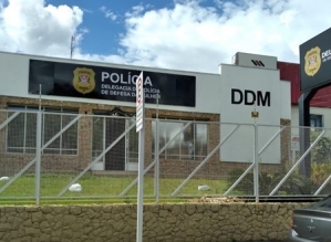 Homem é preso suspeito de importunação sexual contra mulheres e crianças 