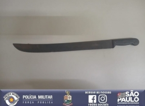 Homem ameaça ex-esposa quebra casa e é detido pela PM em Arandu