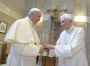 Bento XVI se prepara para a morte